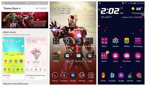Samsung Is Looking For Designers To Create New Galaxy Themes