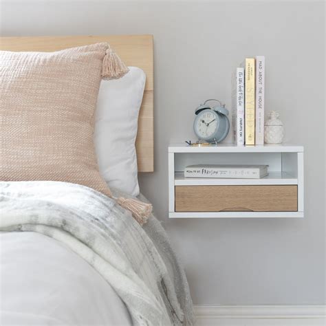 10 Types Of Bedside Tables For A Stylish Bedroom