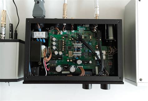 Eastern Electric Minimax Dac Discrete Opamp Upgrade By Philippe G