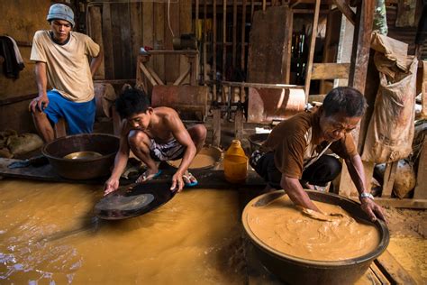 The Mansaka Tribe Of Compostela Valley