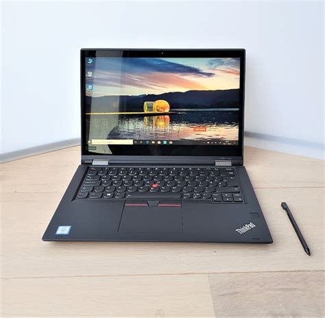 Lenovo Thinkpad Yoga X380 Touch I5 8th Gen 8gb R 256gb Ssd 2in1
