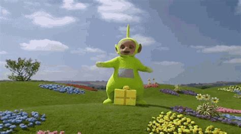 Teletubbies Dipsy  Teletubbies Dipsy Dancing Discover And Share S