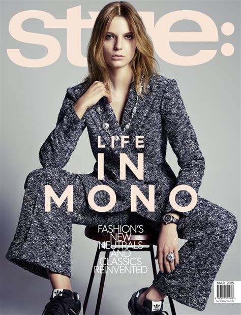 Style March 2015 Magazine Get Your Digital Subscription