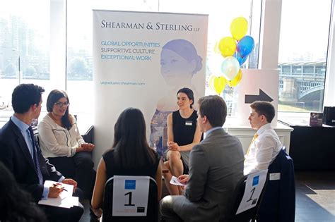 Graduate Insight Into Securing A Vacation Scheme With Shearman