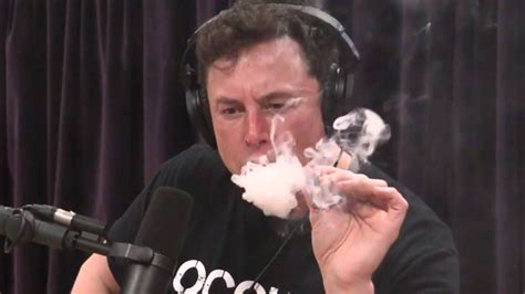 Elon Musk La Lía En La Radio Fuma Marihuana Y Bebe Whisky En Directo Tikitakas