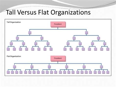 Define Flat And Hierarchical
