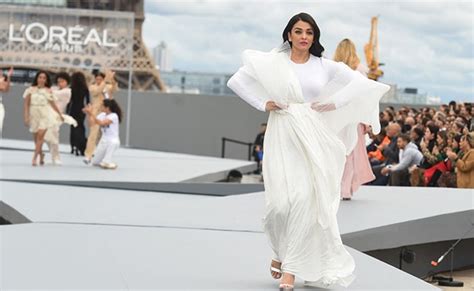 Aishwarya Rai Bachchan Stuns In White At Paris Fashion Week Takes Over
