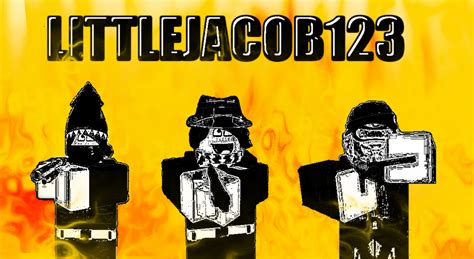 My First Profile Thumbnail By Littlejacob123 On Deviantart