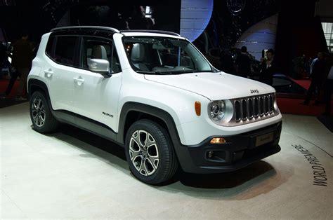 2018 Jeep Renegade News Reviews Msrp Ratings With Amazing Images