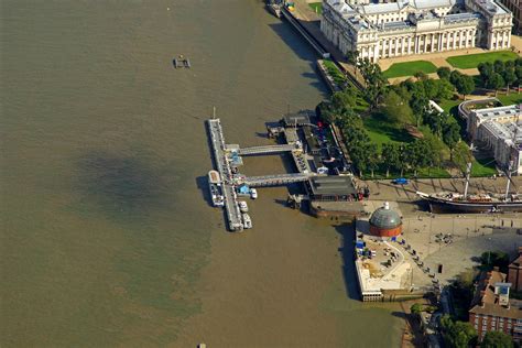 Greenwich Pier in Greenwich, GB, United Kingdom - Marina Reviews ...