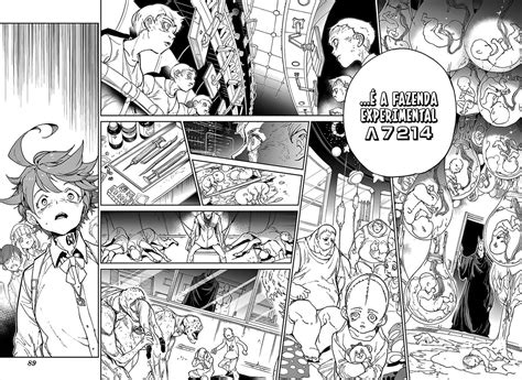 The Promised Neverland Yakusoku No Neverland Capítulo 120 Manga