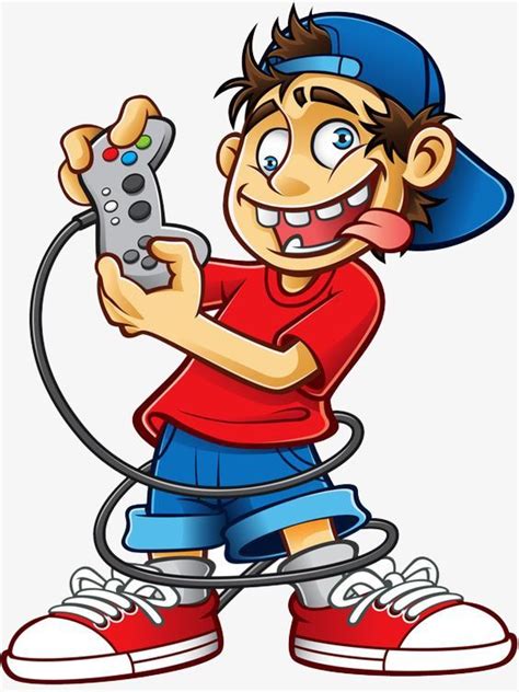 Played Games Clipart Vector Kids Playing Games Kids Games Us Man