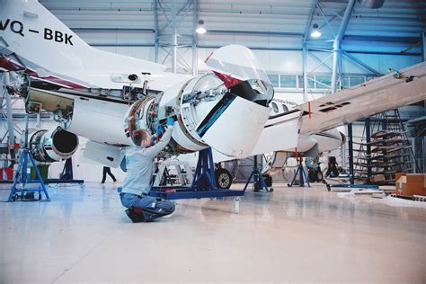 Aircraft Engine Maintenance And Repair Services Maintenance Cost