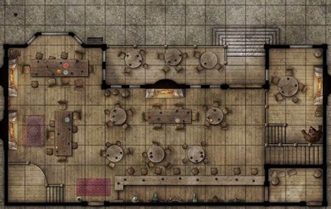 Pin by Daniël Saaltink on dnd memps Dungeon maps Fantasy map
