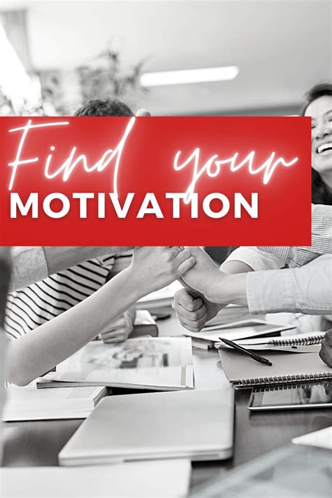Find Your Motivation Finding Yourself Motivation