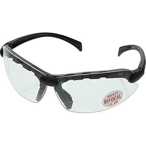 C 2000 Bifocal Safety Glasses 125 Cc125 Ebay