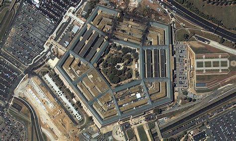 Pentagon Anti Bomb Force Improperly Retained Information On Americans