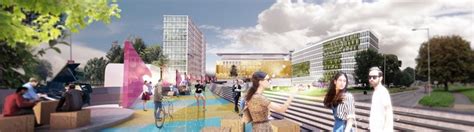 Hassell Team Wins Approval For £300m Brighton Regen