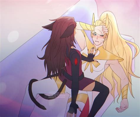 Pin By Gwendolyn Mcdonald On Adora And Catra Anime Girlxgirl Girls
