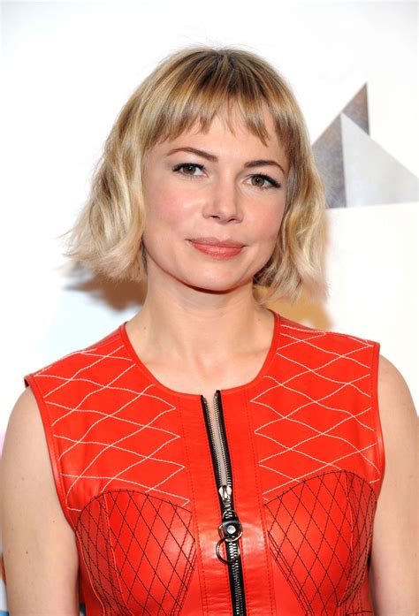 Michelle Williams At Nd Annual Drama League Awards In New York Hawtcelebs