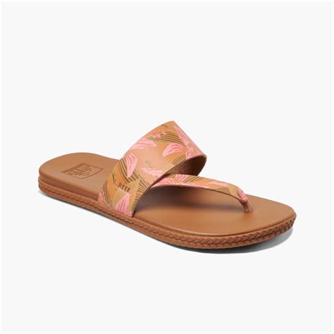 Reef Women Cushion Sol Hibiscus Sandal Walmart Canada