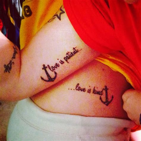 18 family tattoo quotes to show your love for your family. Pin on My Fe ️
