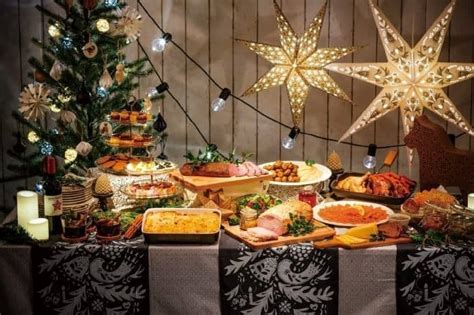 Christmas Limited Buffet Yurboard Starts At Ikea May Be Useful For