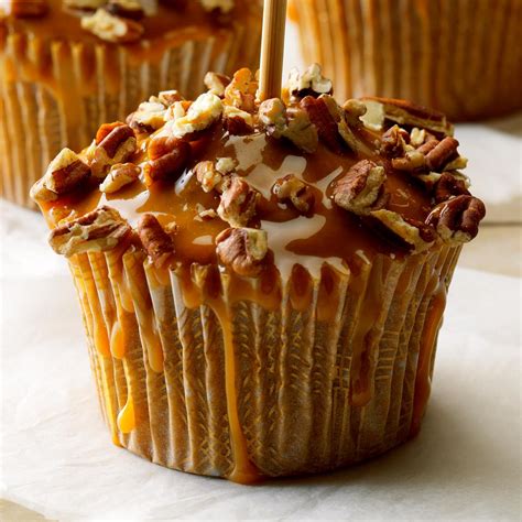 Whether it is making birthday cupcakes for kids or just the usual ones to binge on, we have put together a bunch of recipes that can bring quick delight to your. Caramel Apple Cupcakes Recipe | Taste of Home