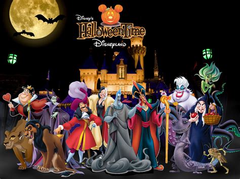 Disney Halloween Wallpapers Hd Pixelstalknet
