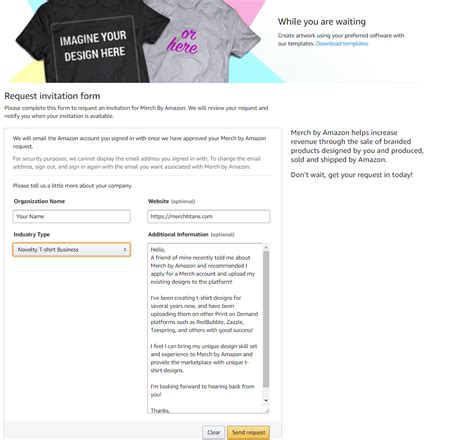 The Complete Step by Step Guide for Merch by Amazon in 2018 - Merch