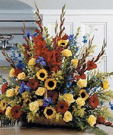 It's important to remember that larger floral tributes. Funeral Flowers for a Man, Funeral Arrangements, Wreaths ...