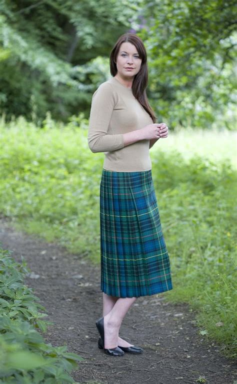 Kilted Skirt Tartan By Scotweb Tartan Fashion Skirt Fashion Skirt