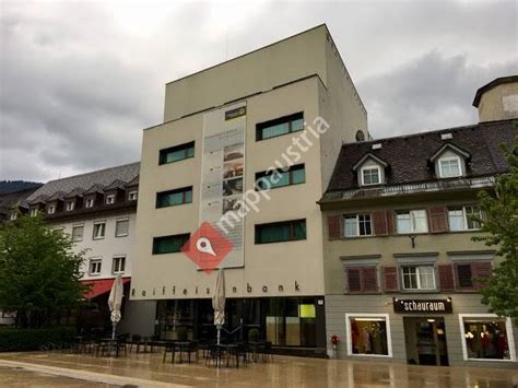 Ergebnisse für bank in bregenz. Raiffeisenbank in Bregenz - Bregenz