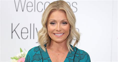 Kelly Ripa Posts Extremely Rare Photo Of Daughter Lola Purewow