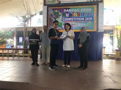 Smk datuk peter mojuntin (or smkdpm) is one of the secondary schools in sabah which is located at penampang, kota kinabalu, malaysia. SANZAC OPEN - SABAH'S RUBIK CUBE COMPETITION HOSTED BY SMK ...