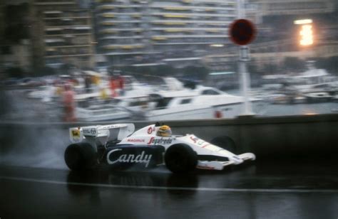Os Carros Da F1 De Ayrton Senna