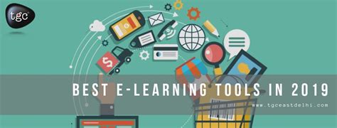 4 Best E Learning Tools In 2019 E Learning Trends 2019