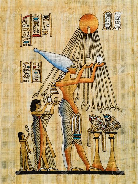 El Sentimiento Del Conocimiento Mitología Egipcia
