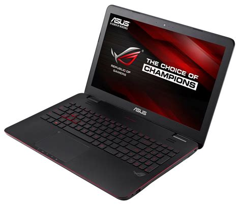 Ya, inilah laptop khusus gaming asus rog. ASUS Republic of Gamers Announces the G551 and G771 Gaming ...