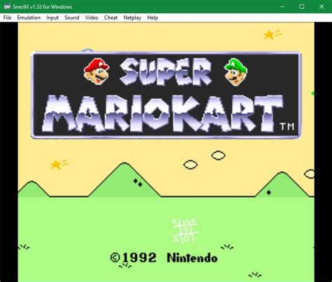 Los Mejores Emuladores De Snes Gratis Para Windows Softzone