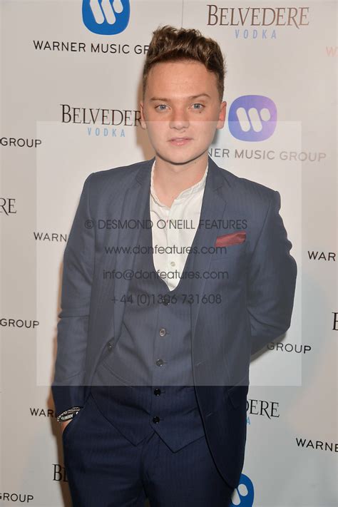 Warner Music Group And Belvedere Brit Awards After Party The Savoy