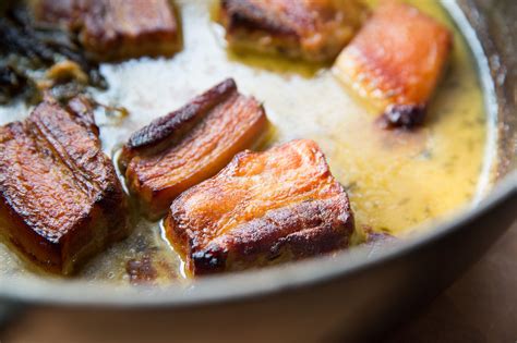 Braised Pork Belly Pressure Cooked Pork Belly Or Sous Vide Pork Belly We’ll Show You Recipes