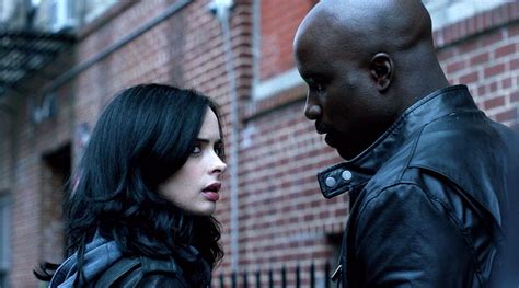 Jessica Jones And Luke Cage Why Theyre Marvels Best Superhero Couple