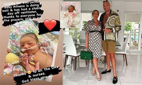 Tyson Fury Newborn Daughter Athena Was Dead For Three Minutes Before Miracle Resuscitated Her