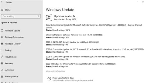 Windows 10 Kb5032189 Os Build 190453693 Whats New