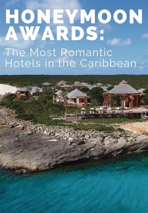 The Best Honeymoon Hotels In The Caribbean 2017 Best Honeymoon