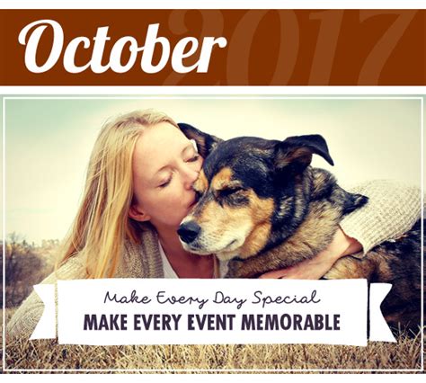 October Adopt A Shelter Dog Month Go Cd