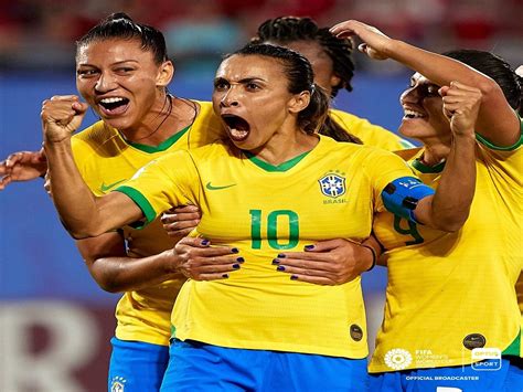 fifa women s world cup entering sixth brazil s marta says its her last football news