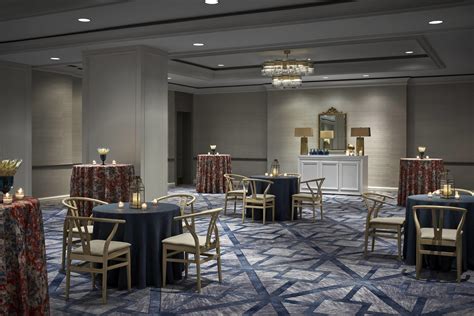 The Ritz Carlton Pentagon City Hotel Arlington Va Usa Meeting