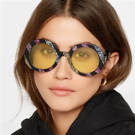 Qpeclou Unique Multicolor Oval Sunglasses Women New Brand Streak Sun Glasses Men Driving